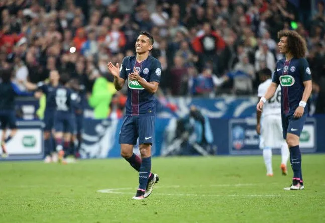 JO : le clan Marquinhos s&rsquo;excite