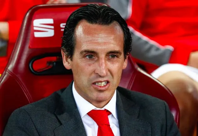 Emery dit au revoir au club