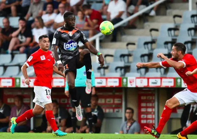 La Ligue 2 fait grise mine