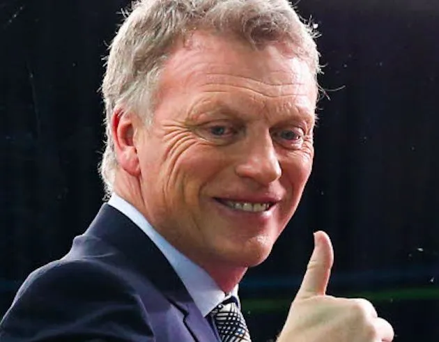 Moyes : «<span style="font-size:50%">&nbsp;</span>Je veux que les supporters prennent du plaisir<span style="font-size:50%">&nbsp;</span>»