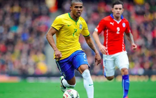 Douglas Costa forfait pour les JO