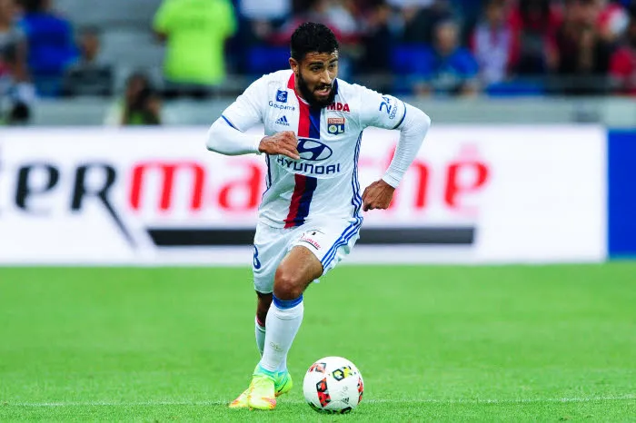 Fekir revient sur sa blessure