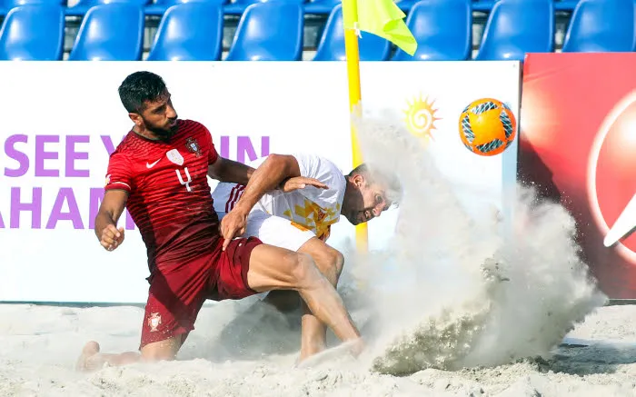 Pourquoi n&rsquo;y a-t-il pas de beach soccer à Rio ?