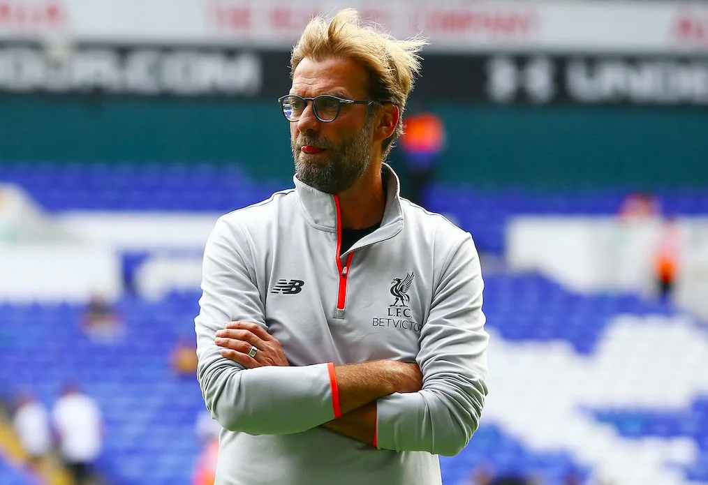 Quand Klopp envoie un selfie pour recruter Klavan