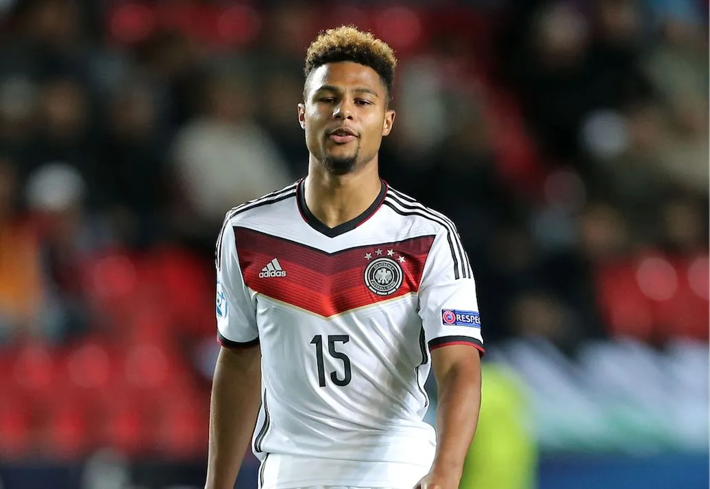 L&rsquo;été brûlant de Serge Gnabry