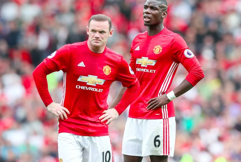 Rooney non retenu contre Feyenoord