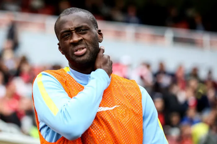 Yaya Touré prend sa retraite internationale