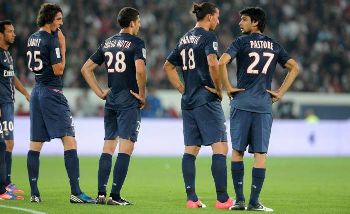 En direct : Lille - PSG (1-2)