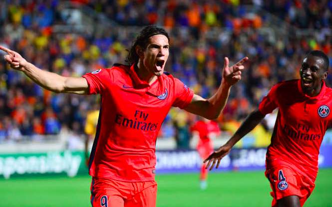 Cavani tueur, David Luiz sauveur