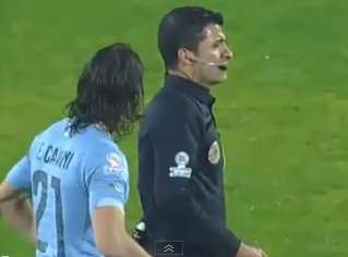 Les malheurs de Cavani