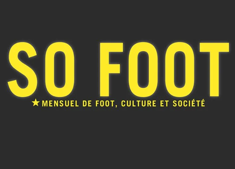 Suivre SO FOOT sur les réseaux sociaux