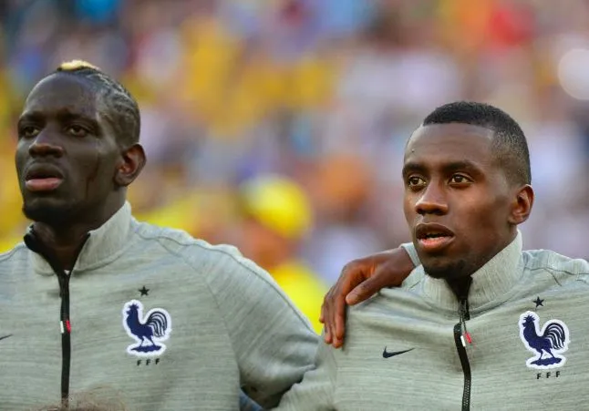 Quand Sakho croise Matuidi