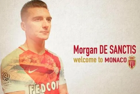 De Sanctis à Monaco