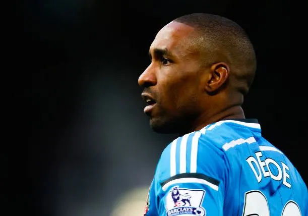 Jermaine Defoe au chevet d&rsquo;un jeune malade