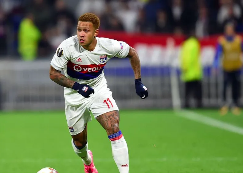 Memphis, nouveau Depay