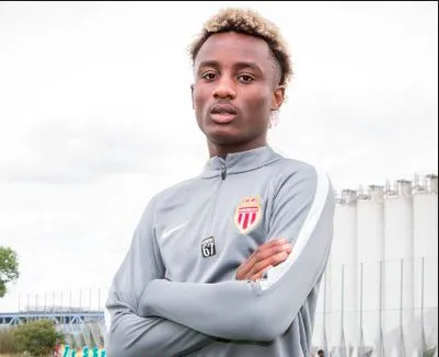 Christian Koffi, un jeune de Monaco, en partance pour Liverpool