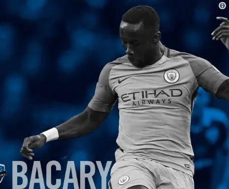 Bacary Sagna à l&rsquo;Impact de Montréal