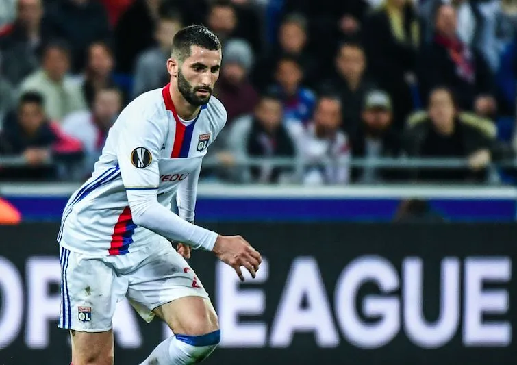 Le onze de légende lyonnais de Maxime Gonalons