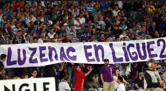 La LFP doit verser 2000 euros à Luzenac