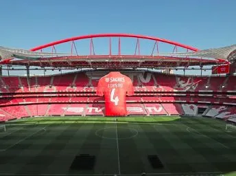 Luisão raccroche les crampons