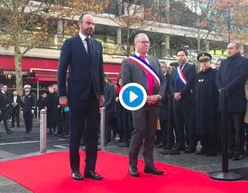 Attentats du 13 novembre 2015 : un hommage au stade de France