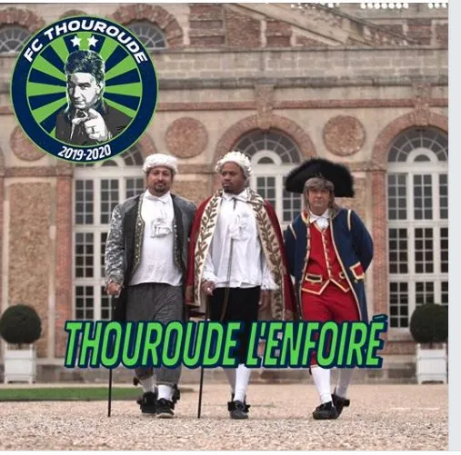 Quand Thouroude, Pancrate et Rabésandratana reprennent une chanson de Heuss L&rsquo;enfoiré