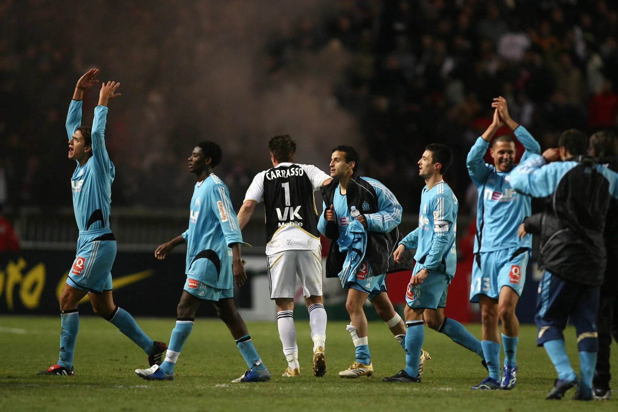 0-0 mémorables (4e) : Les minots s'amusent au Parc