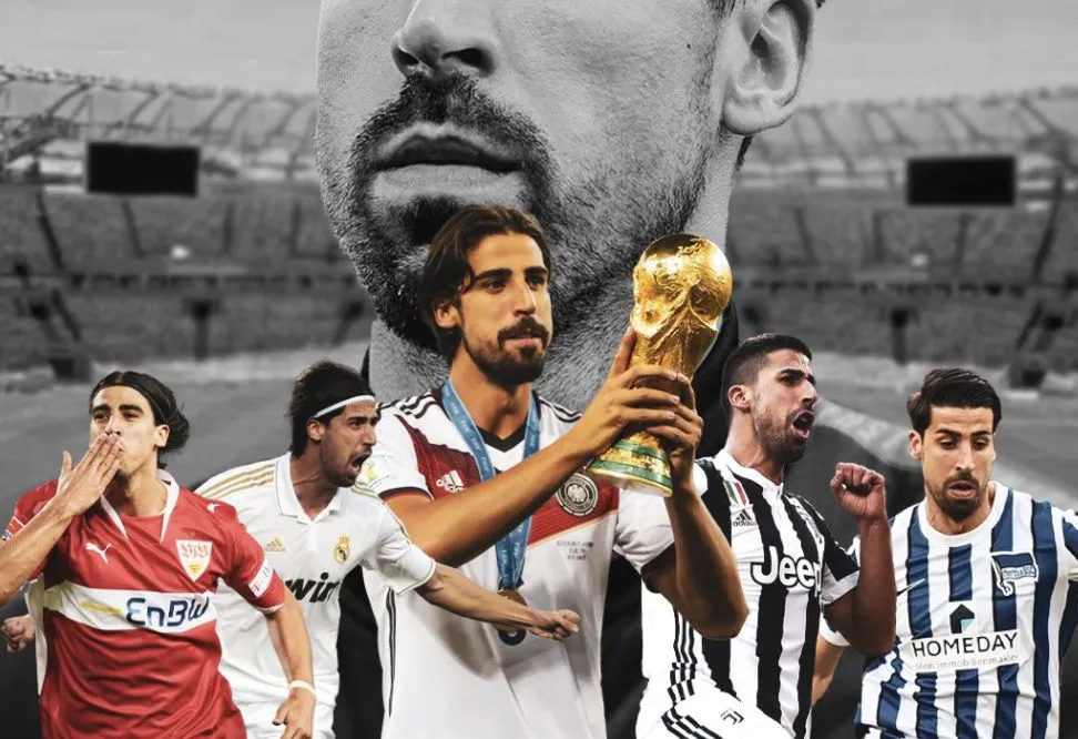 Sami Khedira va prendre sa retraite