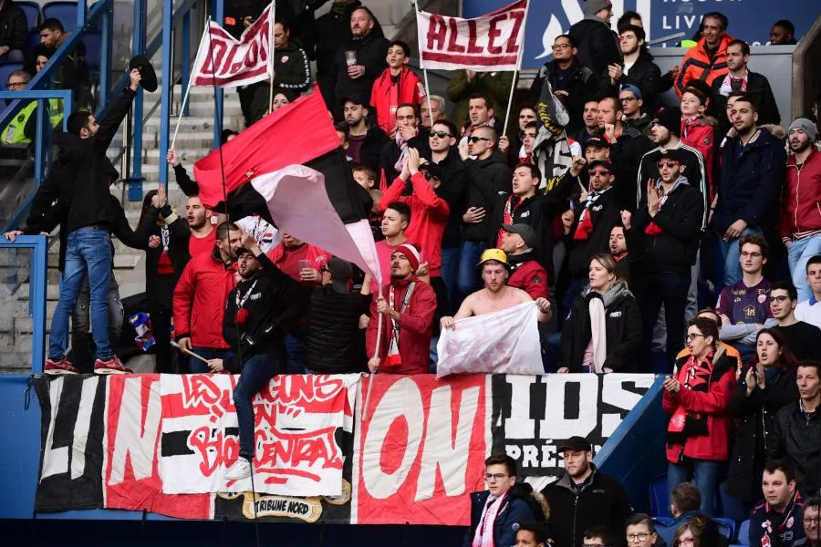 Supporter de Dijon FCO : mode d'emploi