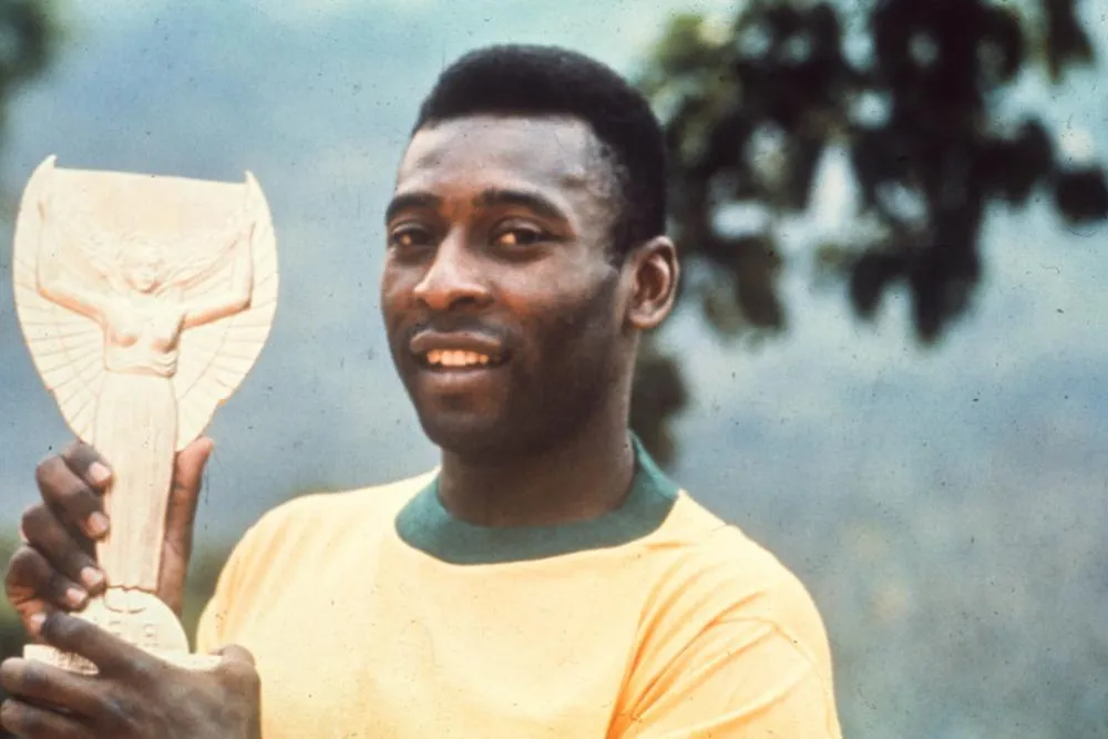 Disparition de Pelé : Le Roi est mort, vive O Rei !