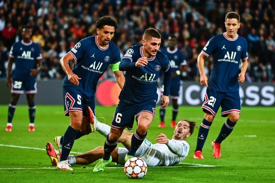 Didier Domi : «<span style="font-size:50%">&nbsp;</span>Verratti est la machine à laver du PSG<span style="font-size:50%">&nbsp;</span>»