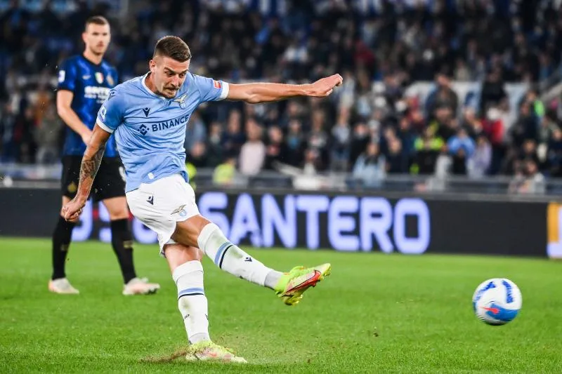 La Lazio entourloupe l&rsquo;Inter