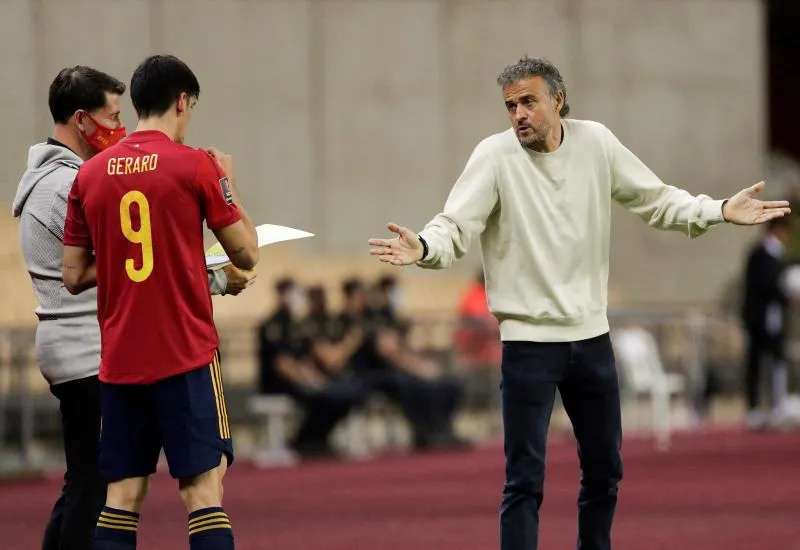 Par pitié Luis Enrique, fais confiance à Gerard Moreno !