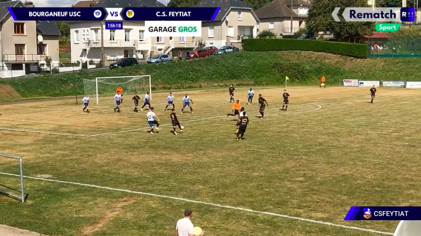 Le best of des buts amateurs du week-end des 4 et 5 septembre 2021