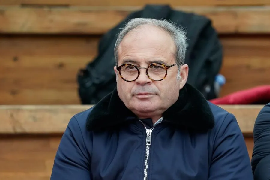 Luis Campos, la pièce manquante du PSG