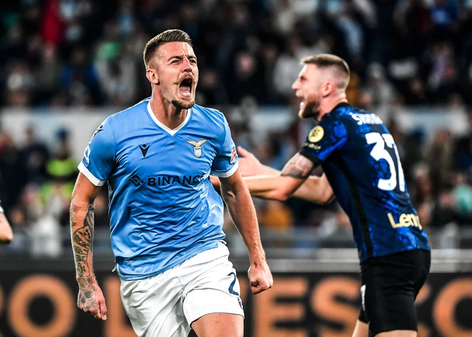 Mais bon sang, pourquoi personne n&rsquo;achète Sergej Milinković-Savić ?