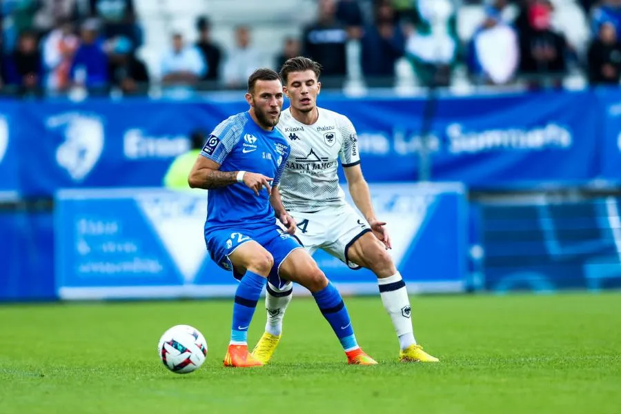 Sochaux récupère son trône, Le Havre suit, Caen cale