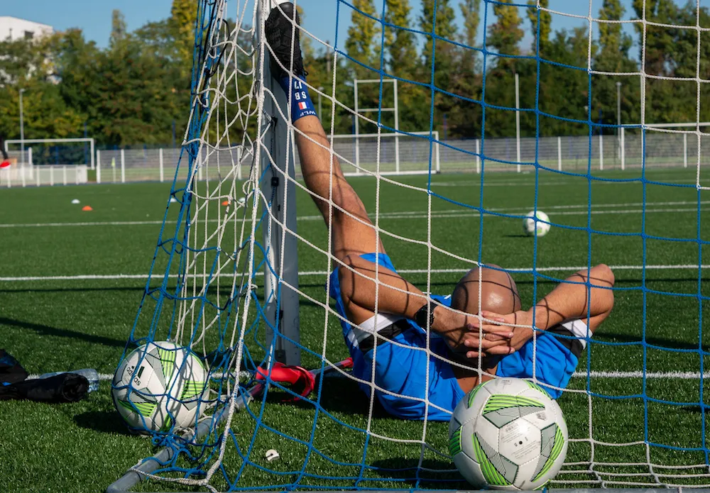 On a suivi la préparation de l’Équipe française des amputés avant son Mondial en Turquie