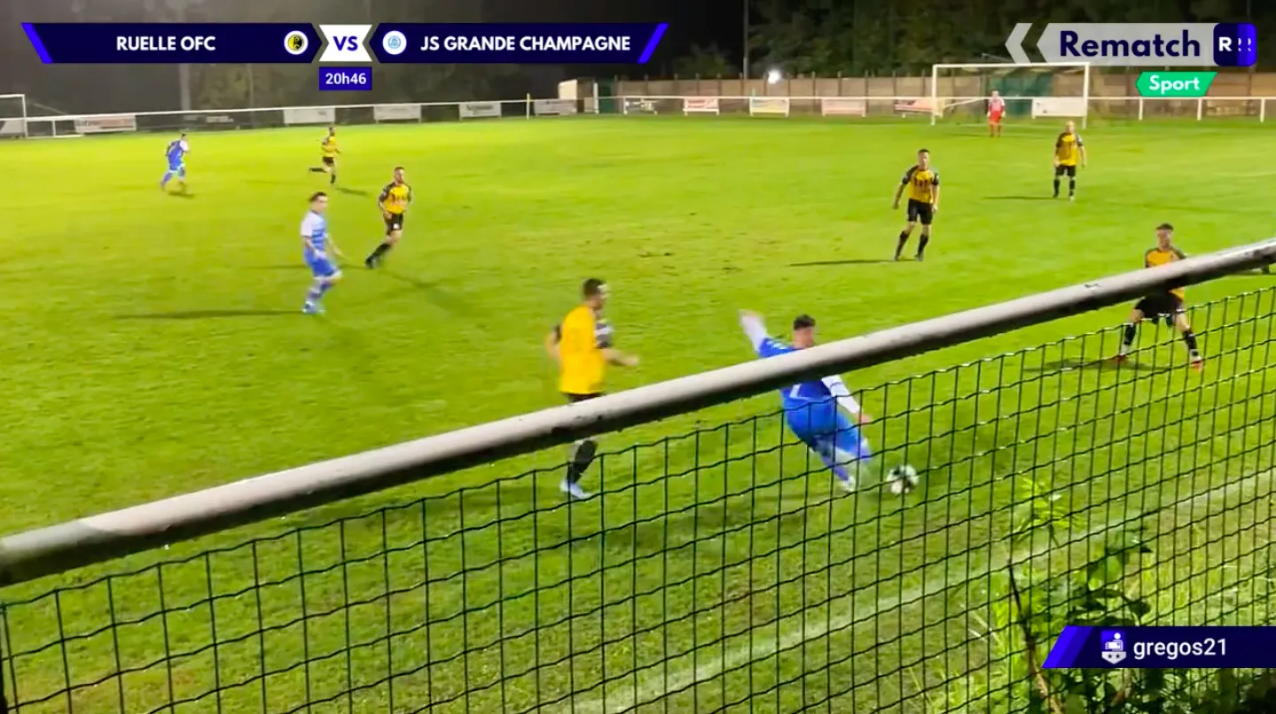 Best of des buts amateurs du week-end du 01 et 02 octobre 2022