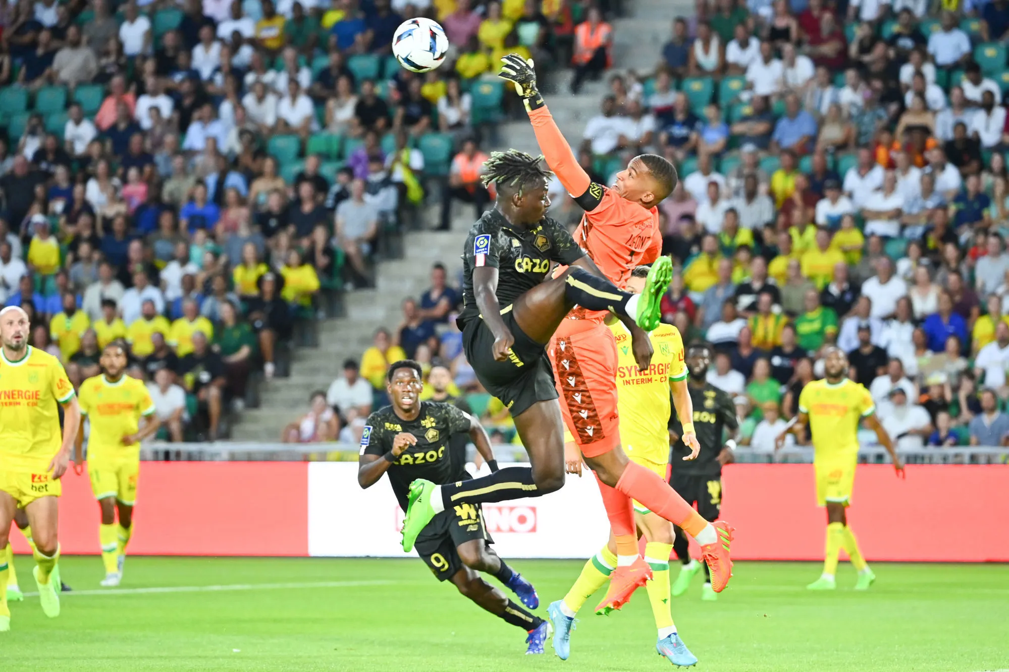 Ligue 1 : Des gardiens français infidèles au poste