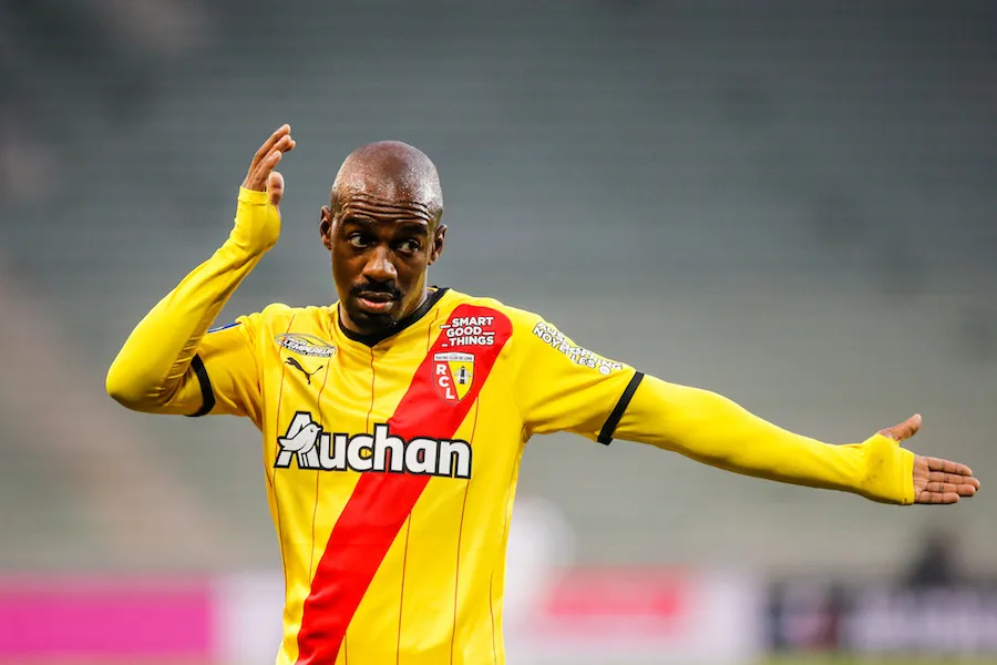 Gaël Kakuta, meneur de fond