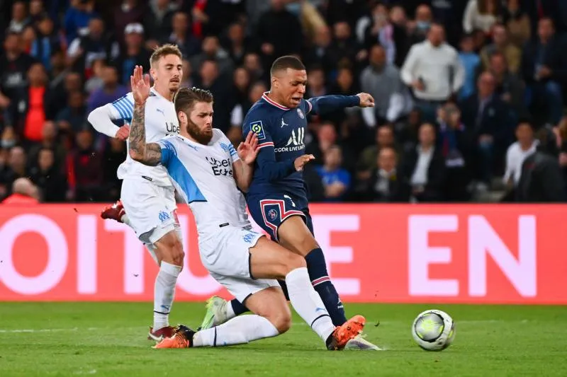 PSG-OM : Paris tremble, mais s&rsquo;adjuge le Classique