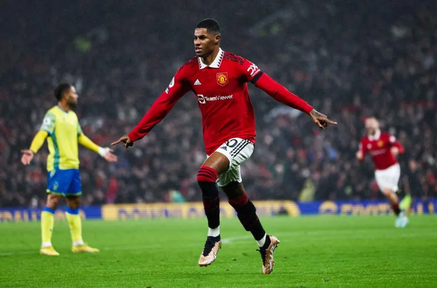 Marcus Rashford est-il si fort ?