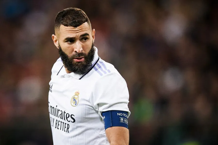 La saison en or de Benzema