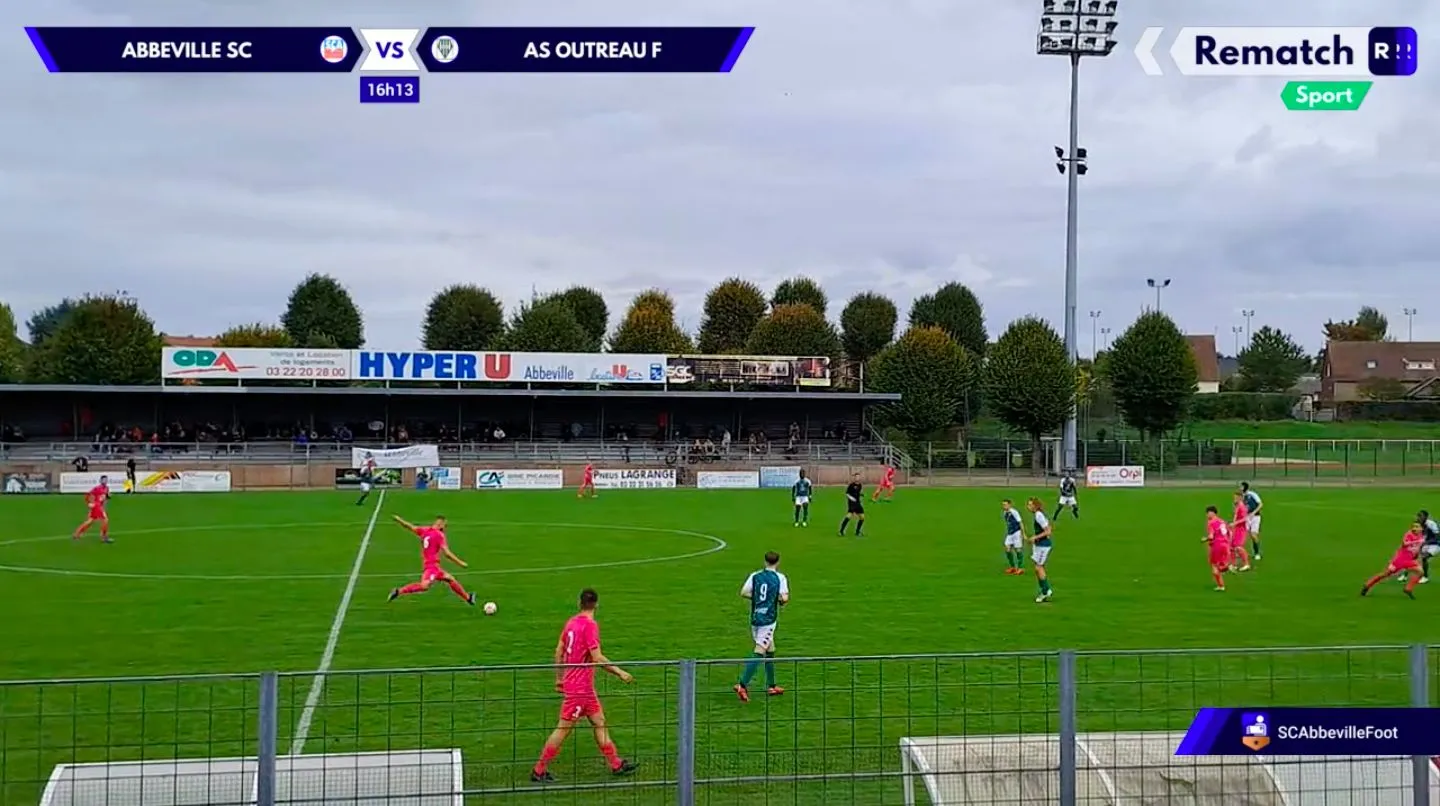 Best of des buts amateurs du week-end du 15 et 16 octobre 2022