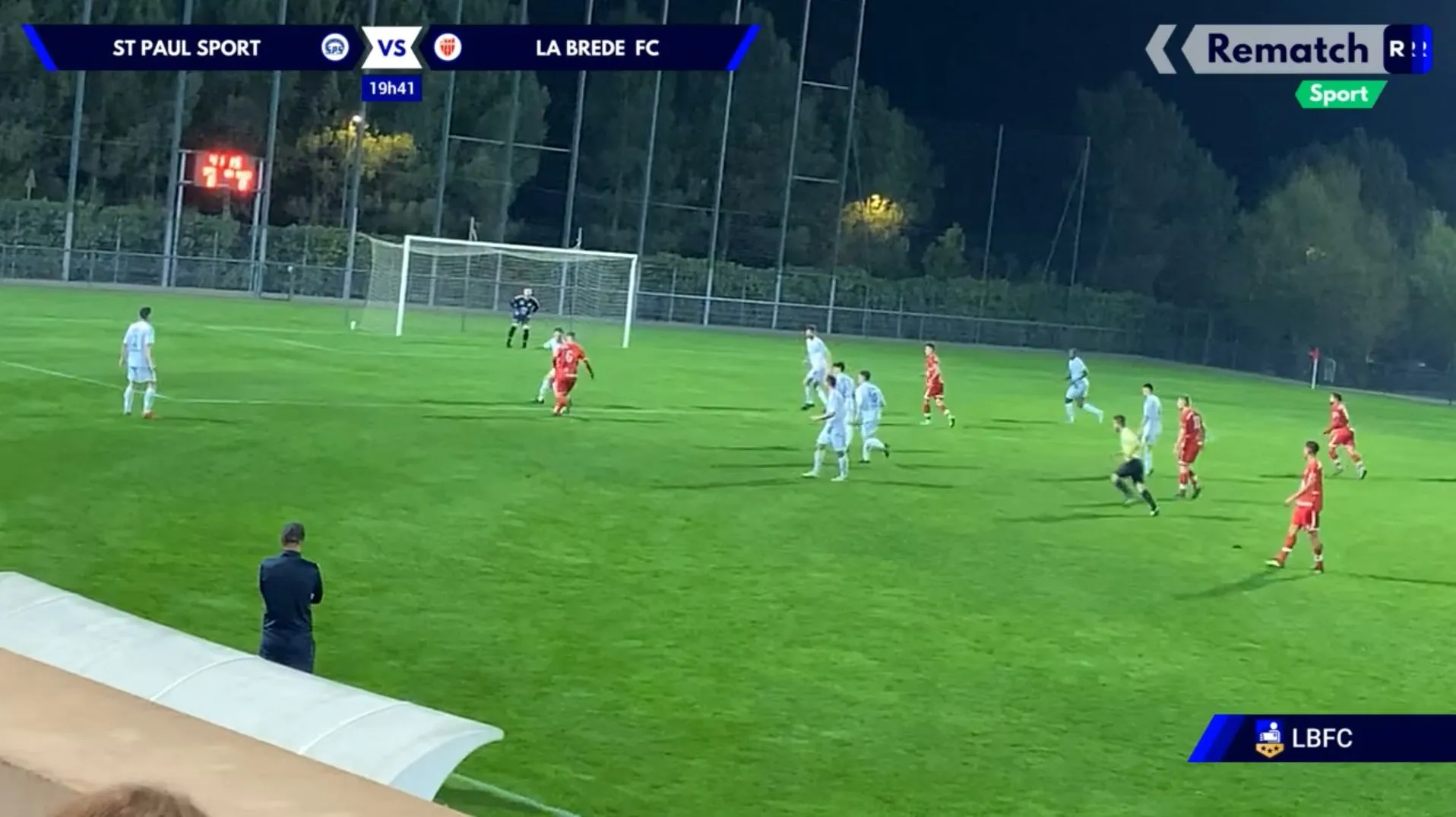 Best of des buts amateurs du week-end du 29 et 30 octobre 2022