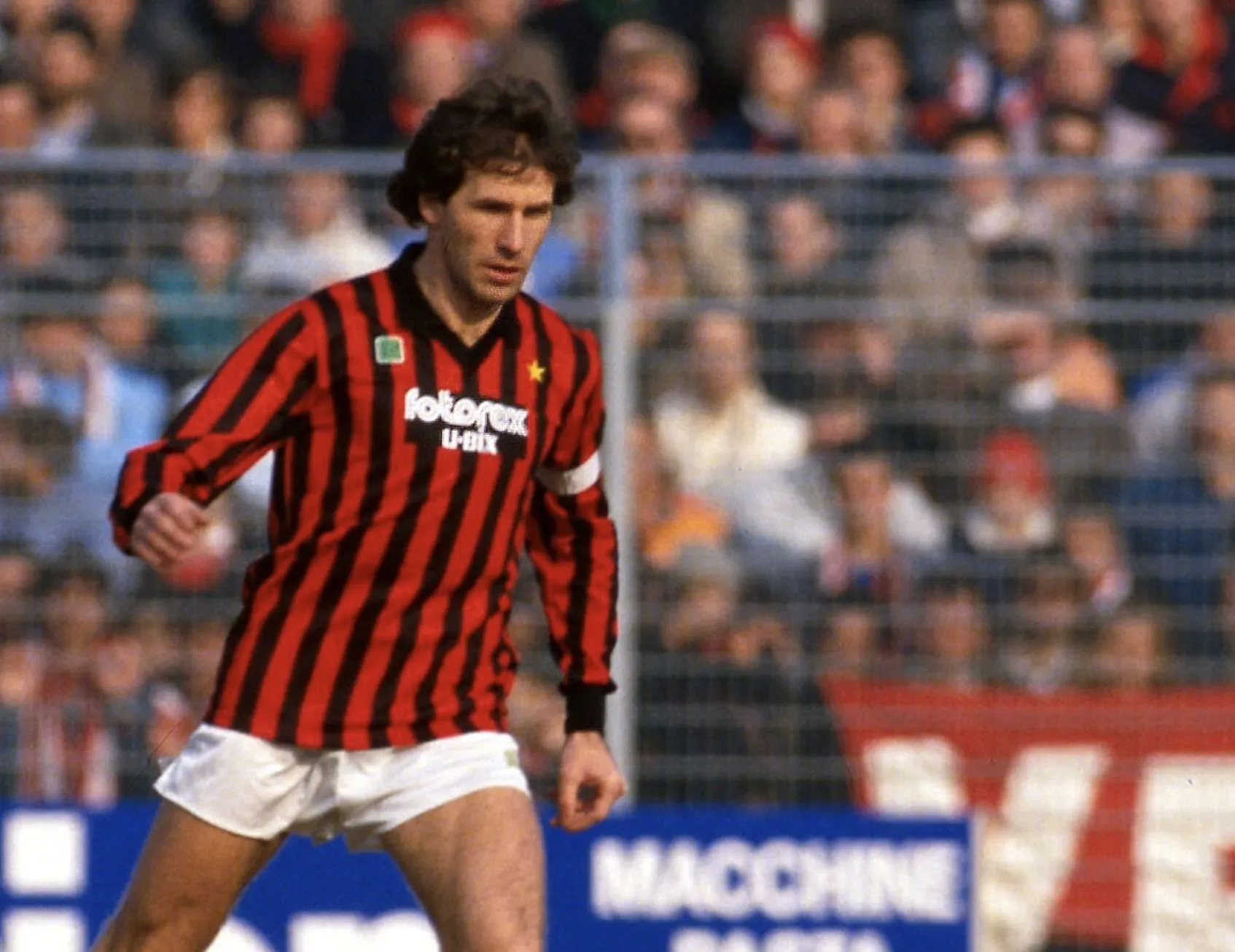 Franco Baresi : «<span style="font-size:50%">&nbsp;</span>Je n’avais pas besoin de dire que j’étais le capitaine<span style="font-size:50%">&nbsp;</span>»