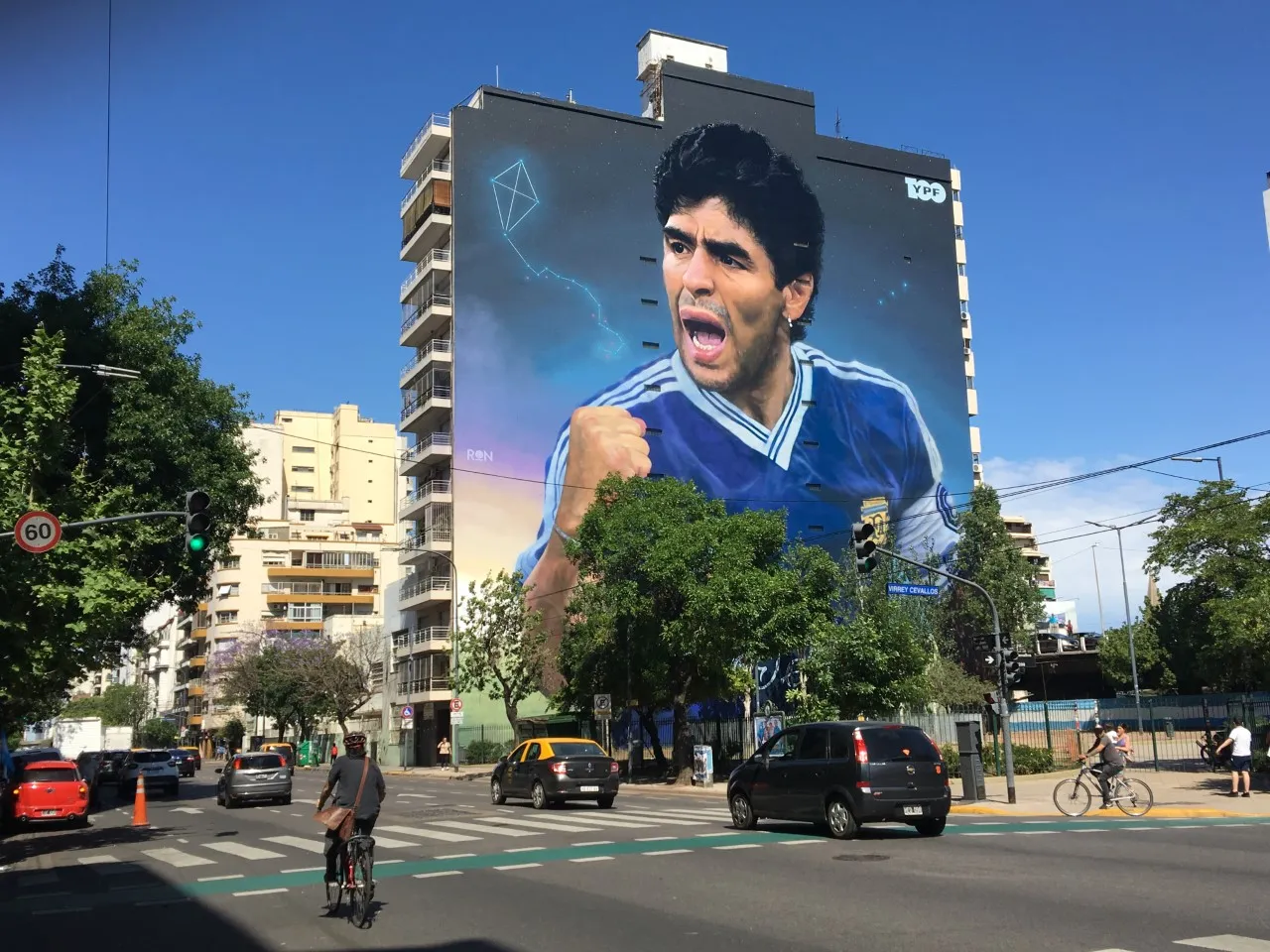 L&rsquo;ombre de Diego plane sur l&rsquo;Argentine