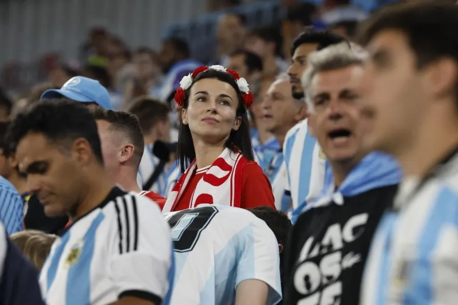 Pologne et Argentine : une photo-finish à mettre dans la boîte à souvenirs