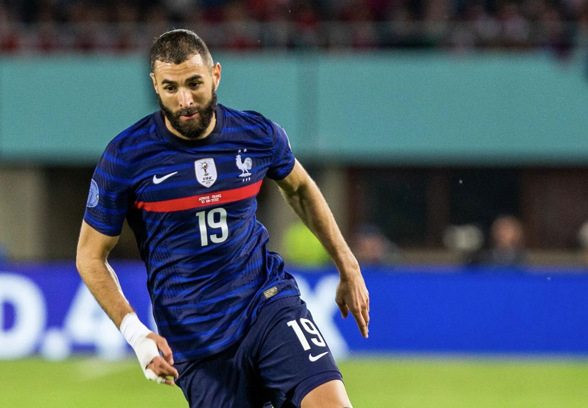 Blessure de Karim Benzema : le staff des Bleus a-t-il fait une erreur ?